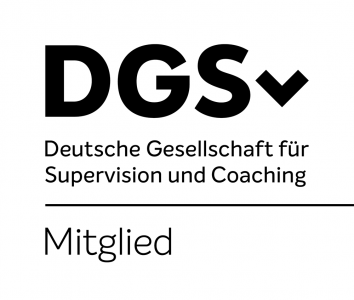 Logo der deutschen Gesellschaft für Supervision und Coaching DGS